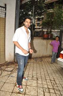 Jackky Bhagnani at I AM She 2011 Miss Universe Pageant at Tantra Entertainment,Bandra