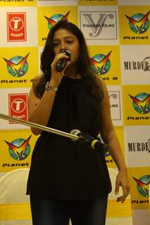 Sunidhi Chauhan launch Murder 2 music at Planet M