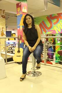 Sunidhi Chauhan launch Murder 2 music at Planet M