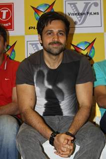 Emraan Hashmi launch Murder 2 music at Planet M