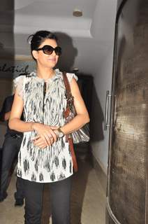 Sushmita Sen at I AM She 2011 Miss Universe Pageant at Tantra Entertainment,Bandra