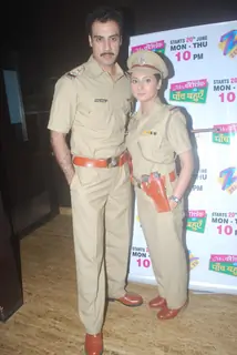 Zee launches Mrs Kaushik serial at Mainland China