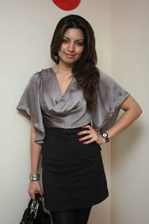 Shama Sikander at Metro Lounge launch hosted by Designer Rehan Shah at Andheri