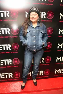 Dolly Bindra at Metro Lounge launch hosted by Designer Rehan Shah at Andheri