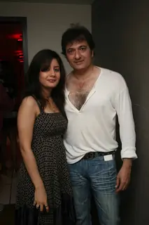 Avinash Wadhavan at Metro Lounge launch hosted by Designer Rehan Shah at Andheri
