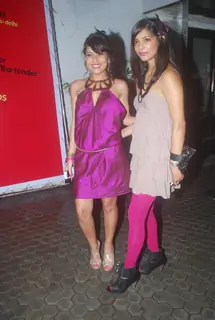 Miss Malini's Cointreau event