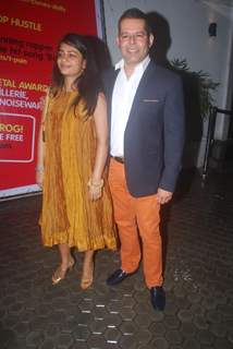 Miss Malini's Cointreau event