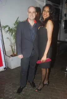 Miss Malini's Cointreau event