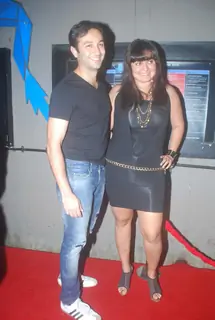 Miss Malini's Cointreau event