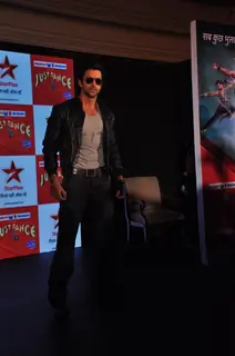Hrithik Roshan at television’s reality show platform, 'Just Dance' press meet at TajLands End