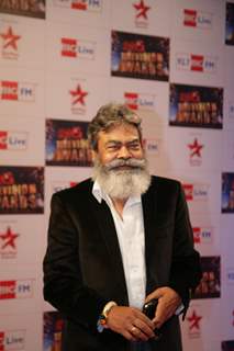 Anupam Shyam at Big Television Awards at YashRaj Studios