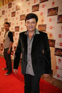 Sachin Pilgaonkar at Big Television Awards at YashRaj Studios