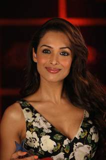 Malaika Arora Khan at Jeeyo Bollywood Awards shoot at Mehboob studio