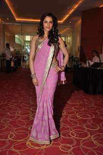 Eesha Kopikar at Retail Jeweller India Awards Jury meet, Andheri