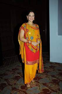 Rakshandha Khan at launch of SAB TV serial Ammaji Ki Galli at JW Marriott