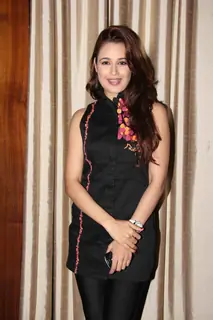 Yuvika Choudhary grace Diamond Day Celebrations