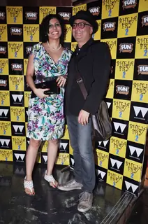 Vinay Pathak at Bheja Fry 2 premiere at Fun