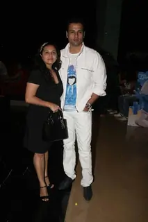 Rohit and Manasi Roy at Premiere of the Movie Always Kabhi Kabhi at PVR, Juhu