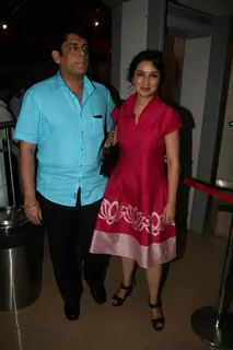 Tisca Chopra at Premiere of the Movie Always Kabhi Kabhi at PVR, Juhu