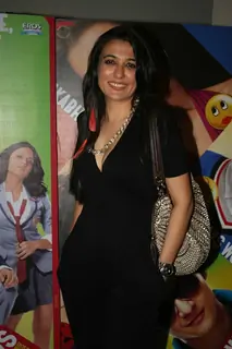 Mini Mathur at Premiere of the Movie Always Kabhi Kabhi at PVR, Juhu
