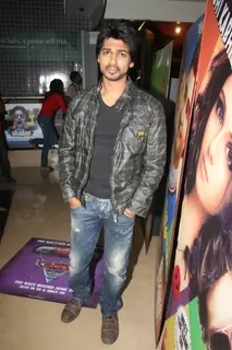 Nikhil Dwivedi at Premiere of the Movie Always Kabhi Kabhi at PVR, Juhu