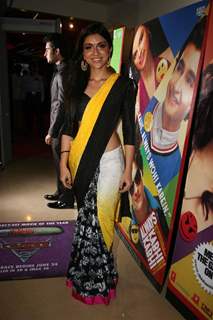 Zoa Morani at Premiere of the Movie Always Kabhi Kabhi at PVR, Juhu