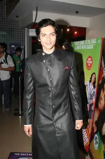 Ali Fazal at Premiere of the Movie Always Kabhi Kabhi at PVR, Juhu
