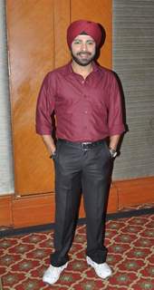 Abir Goswami at Launch of SAB TV serial Ammaji Ki Galli at JW Marriott