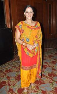 Rakshandha Khan at launch of SAB TV serial Ammaji Ki Galli at JW Marriott