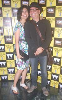 Vinay Pathak at Bheja Fry 2 premiere at Fun