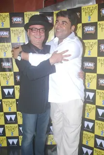 Vinay Pathak at Bheja Fry 2 premiere at Fun
