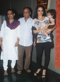 Rajeshwari Sachdev at Bheja Fry 2 premiere at Fun