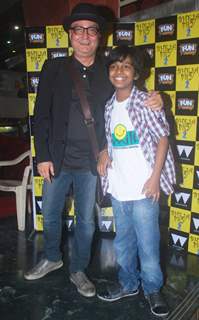 Vinay Pathak at Bheja Fry 2 premiere at Fun