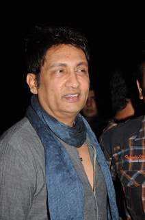 Shekhar Suman at Rainforest restaurant launch in Andheri