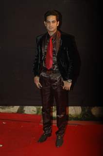 Vikas Kalantri at the Gold Awards at Film City