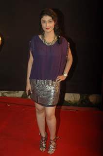 Ragini Khanna at the Gold Awards at Film City