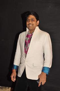 Sailesh Lodha at the Gold Awards at Film City