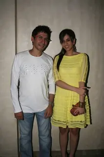 Cafe Mangi launch hosted by Nishka Lulla at Khar