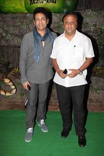 Shekhar Suman at Rainforest restaurant and Bar launch in Andheri