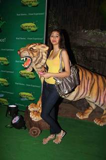 Celebs at Rainforest restaurant and Bar launch in Andheri