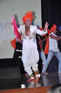 Sukhwinder Singh releases his bhajan album SAI RAM. .