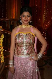 Sneha Wagh at Mehndi ceremony on the sets of Swayamvar Season 3 - Ratan Ka Rishta