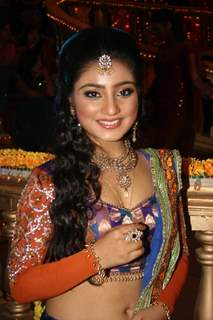 Neha Marda at Mehndi ceremony on the sets of Swayamvar Season 3 - Ratan Ka Rishta