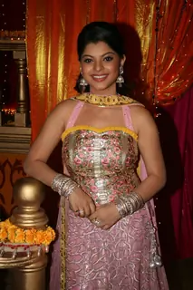 Sneha Wagh at Mehndi ceremony on the sets of Swayamvar Season 3 - Ratan Ka Rishta
