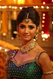 Ratan Rajput Mehndi ceremony on the sets of Swayamvar Season 3 - Ratan Ka Rishta