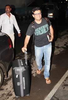 Celebs leaves for IIFA