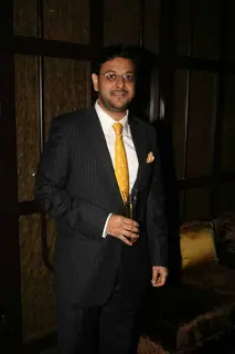 Celebs at Veuve Clicquot launch