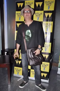 Vinay Pathak at Bheja Fry 2 success bash, Cest la Vie