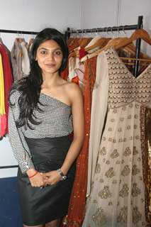 Celebs at 'AARNA' Fashion Exibition