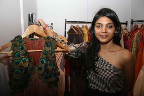 Celebs at 'AARNA' Fashion Exibition